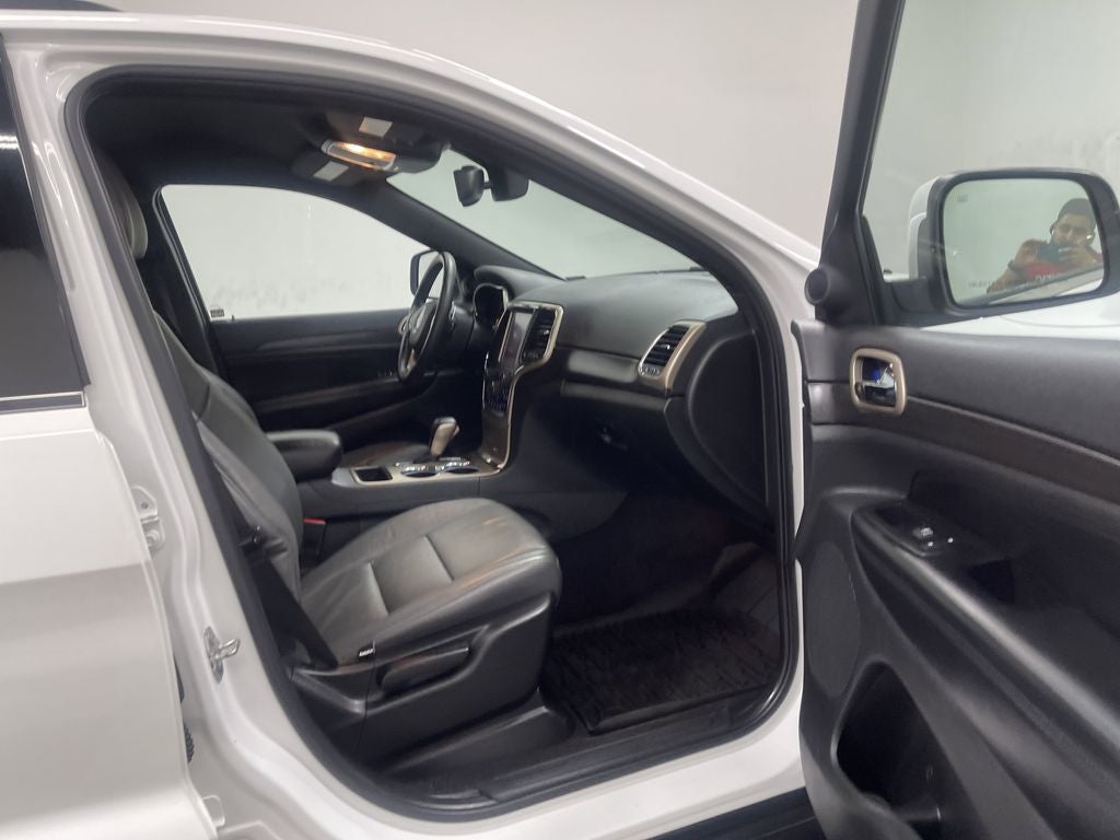 2016 Jeep Grand Cherokee Laredo