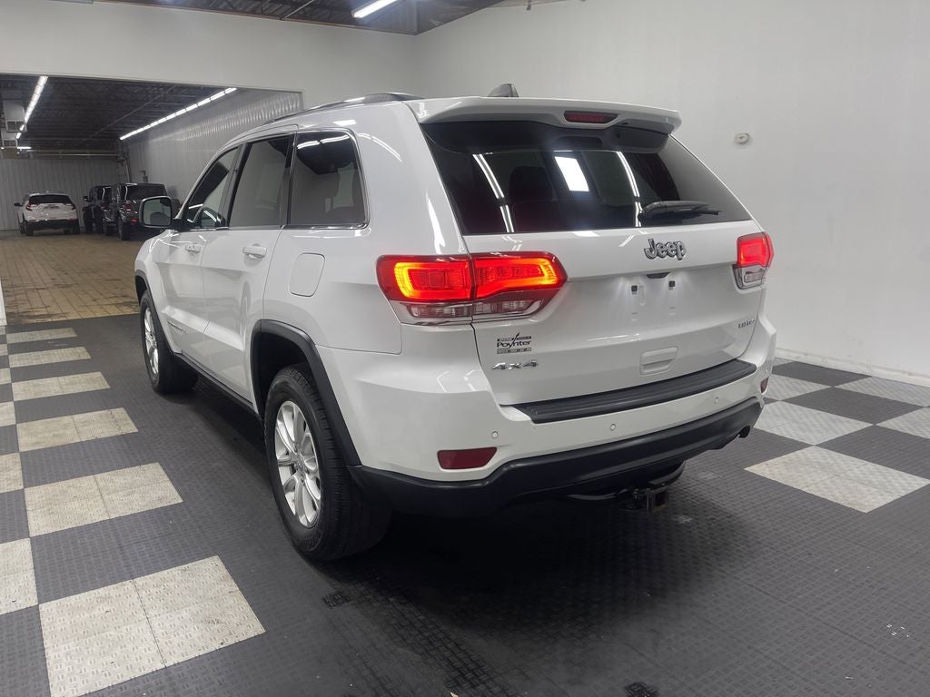 2016 Jeep Grand Cherokee Laredo