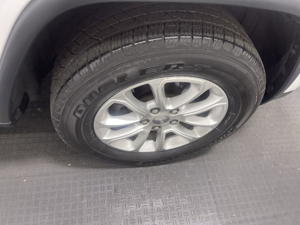 2016 Jeep Grand Cherokee Laredo