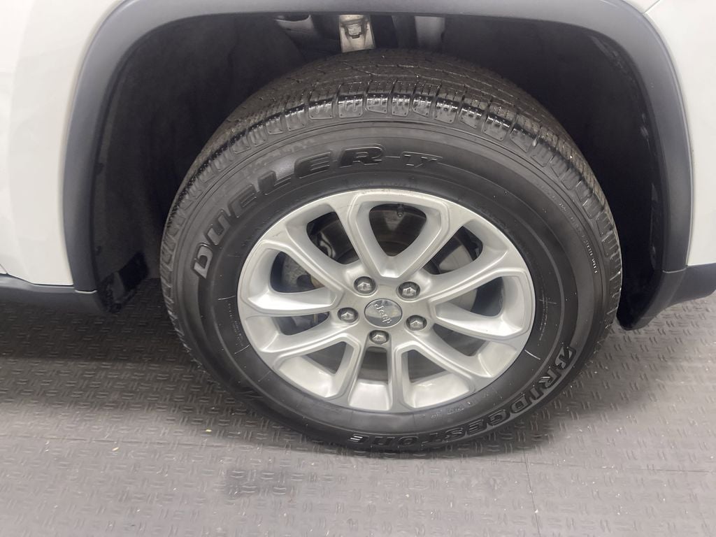 2016 Jeep Grand Cherokee Laredo