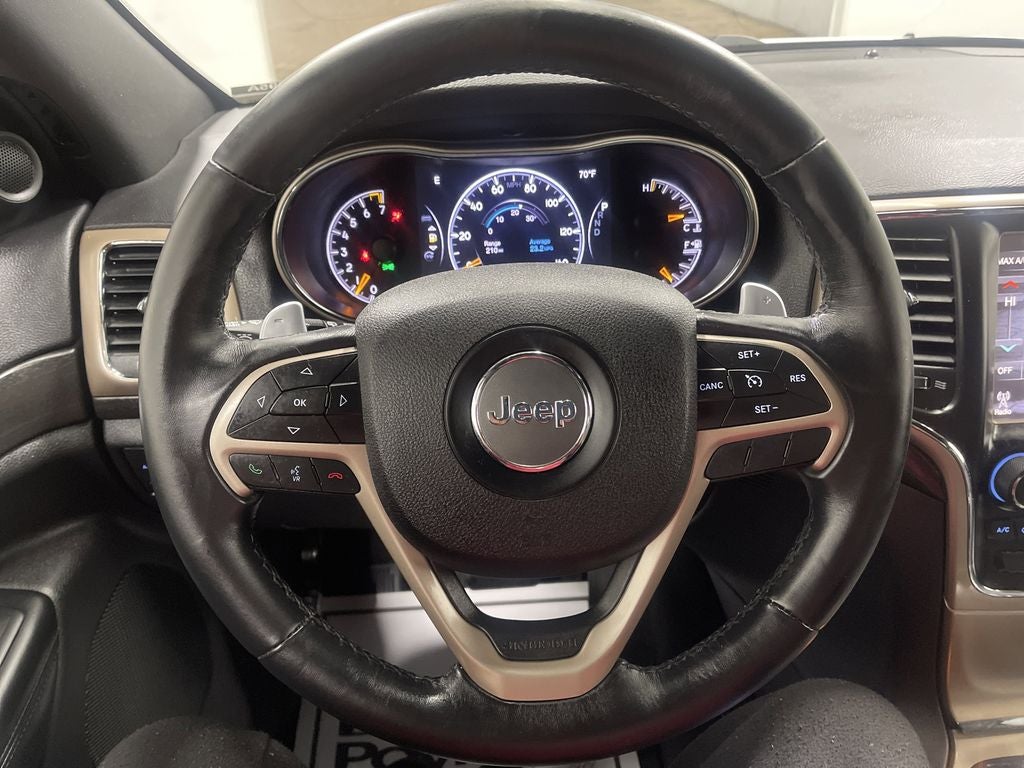 2016 Jeep Grand Cherokee Laredo