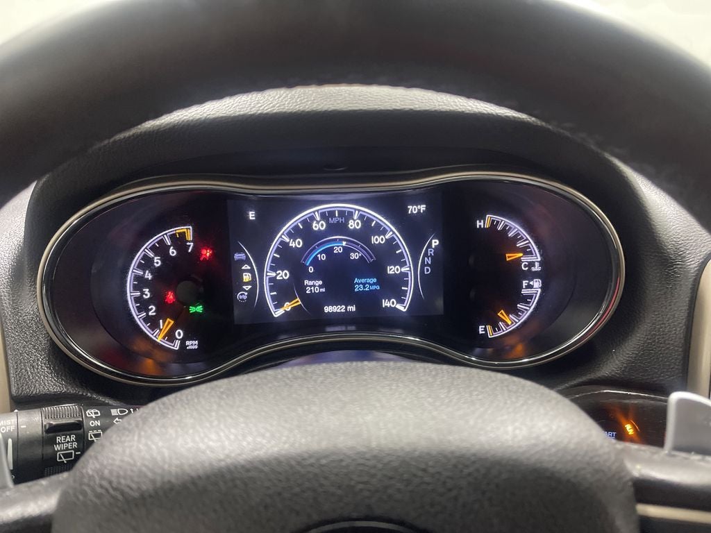 2016 Jeep Grand Cherokee Laredo