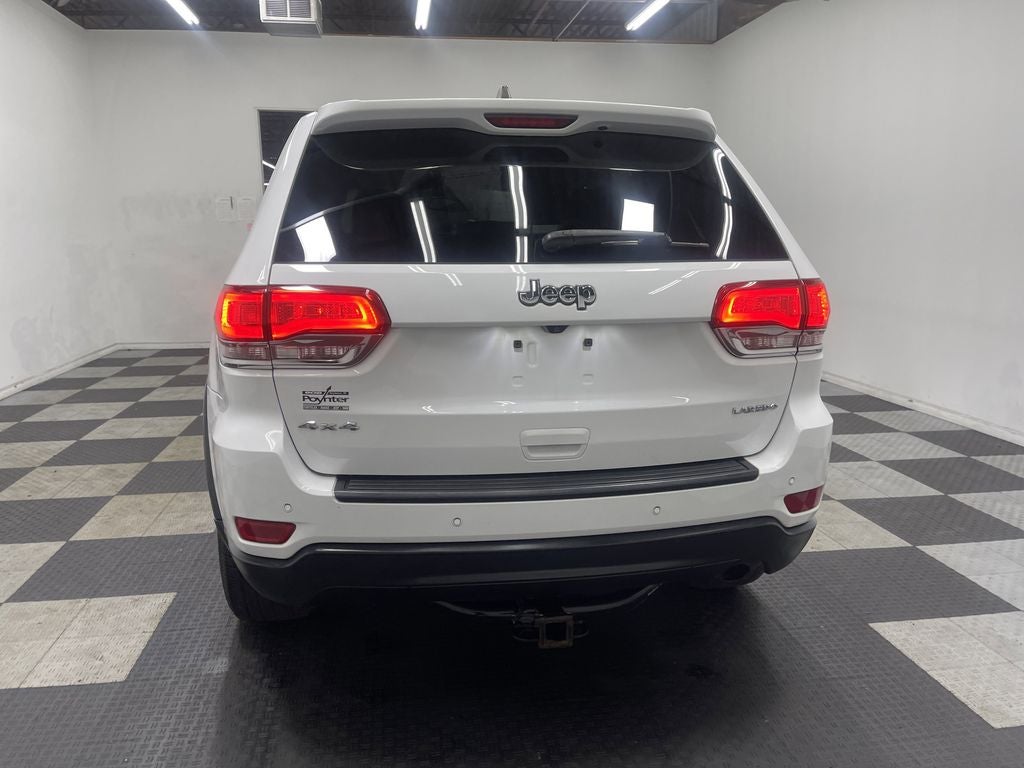 2016 Jeep Grand Cherokee Laredo