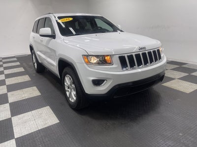 2016 Jeep Grand Cherokee Laredo