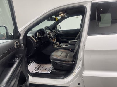 2016 Jeep Grand Cherokee Laredo