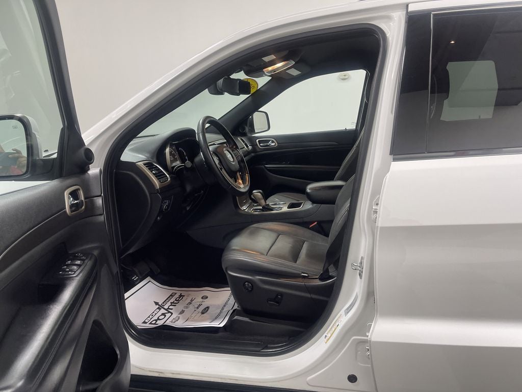 2016 Jeep Grand Cherokee Laredo