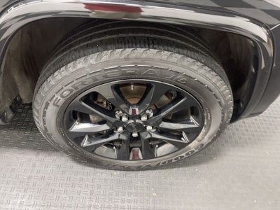 2017 Jeep Grand Cherokee Altitude