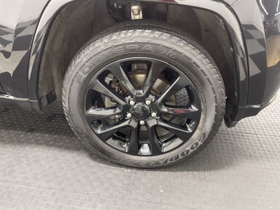 2017 Jeep Grand Cherokee Altitude