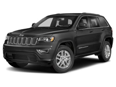 2018 Jeep Grand Cherokee Laredo E 4x4
