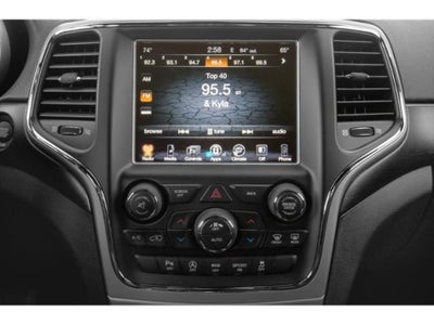2018 Jeep Grand Cherokee Laredo E 4x4