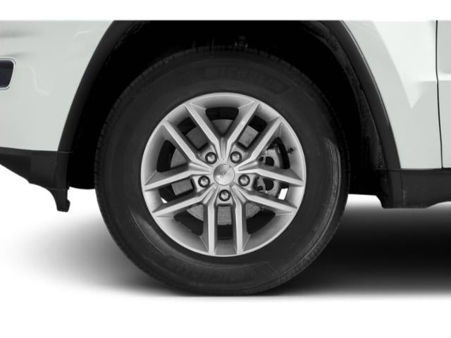 2018 Jeep Grand Cherokee Laredo E 4x4
