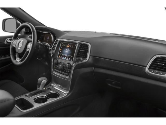 2018 Jeep Grand Cherokee Laredo E 4x4