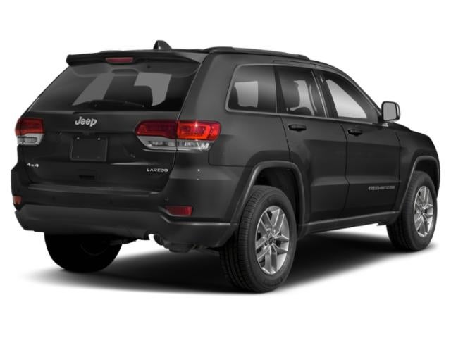 2018 Jeep Grand Cherokee Laredo E 4x4