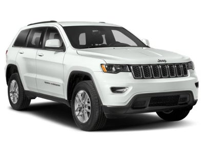 2018 Jeep Grand Cherokee Laredo E 4x4
