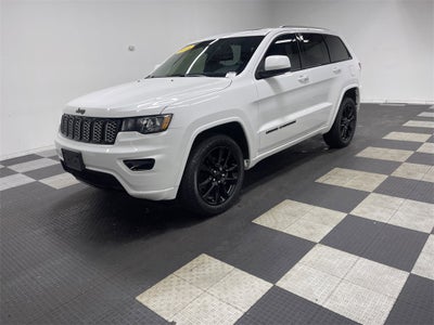 2018 Jeep Grand Cherokee Altitude 4x4