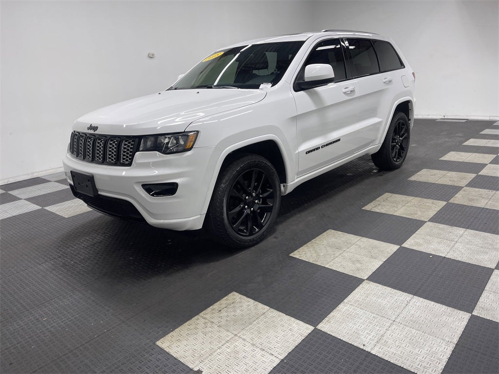2018 Jeep Grand Cherokee Altitude 4x4