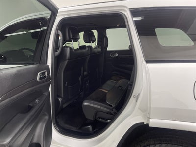 2018 Jeep Grand Cherokee Altitude 4x4