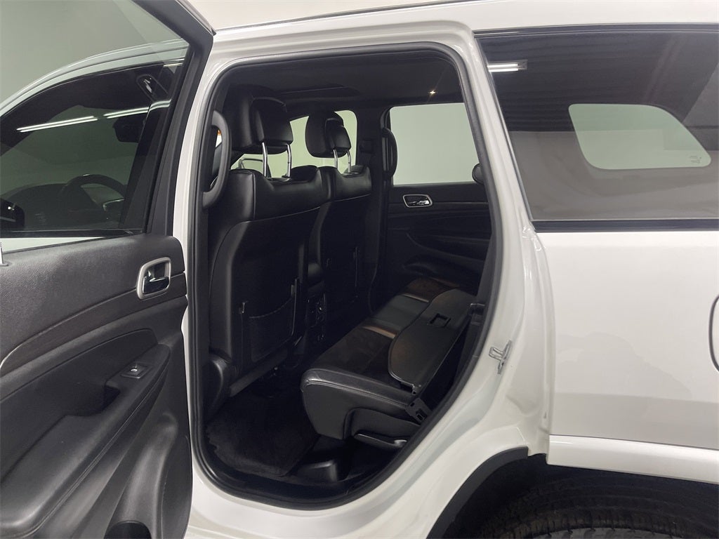 2018 Jeep Grand Cherokee Altitude 4x4