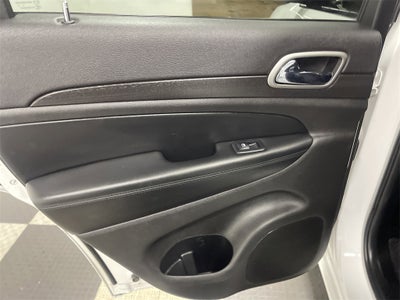 2018 Jeep Grand Cherokee Altitude 4x4