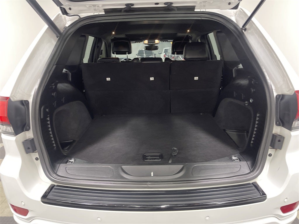 2018 Jeep Grand Cherokee Altitude 4x4