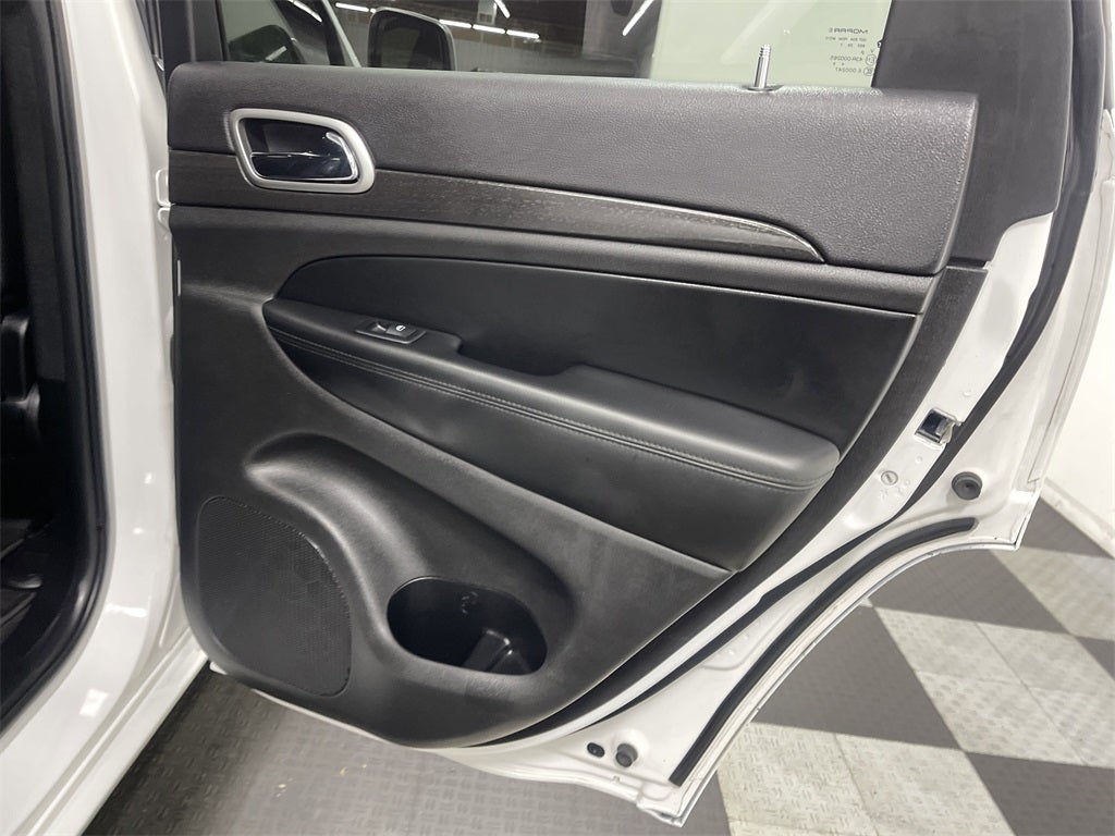 2018 Jeep Grand Cherokee Altitude 4x4