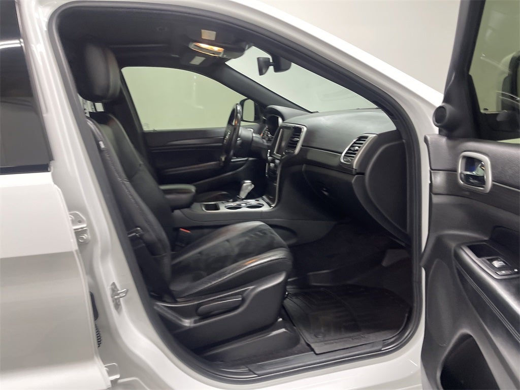 2018 Jeep Grand Cherokee Altitude 4x4