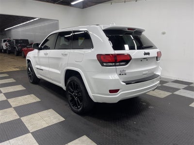 2018 Jeep Grand Cherokee Altitude 4x4
