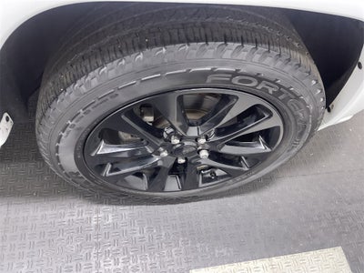 2018 Jeep Grand Cherokee Altitude 4x4