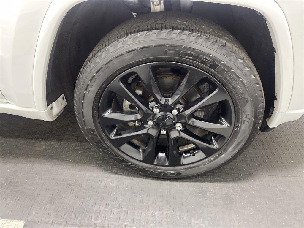 2018 Jeep Grand Cherokee Altitude 4x4