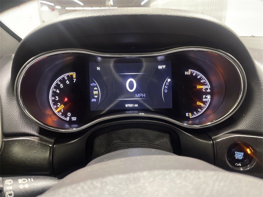 2018 Jeep Grand Cherokee Altitude 4x4