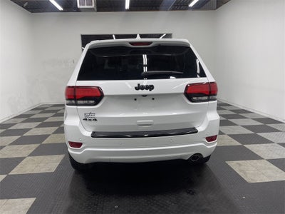 2018 Jeep Grand Cherokee Altitude 4x4