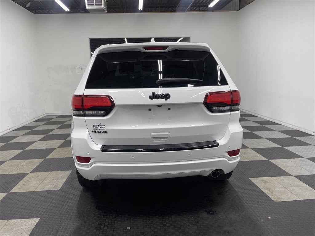 2018 Jeep Grand Cherokee Altitude 4x4