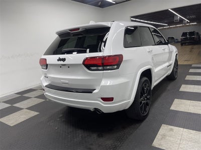 2018 Jeep Grand Cherokee Altitude 4x4