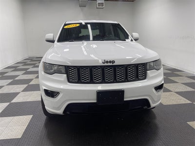 2018 Jeep Grand Cherokee Altitude 4x4