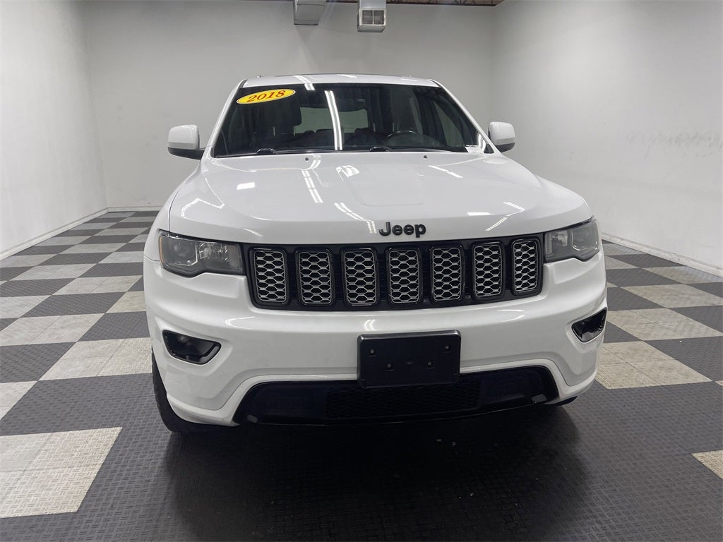 2018 Jeep Grand Cherokee Altitude 4x4