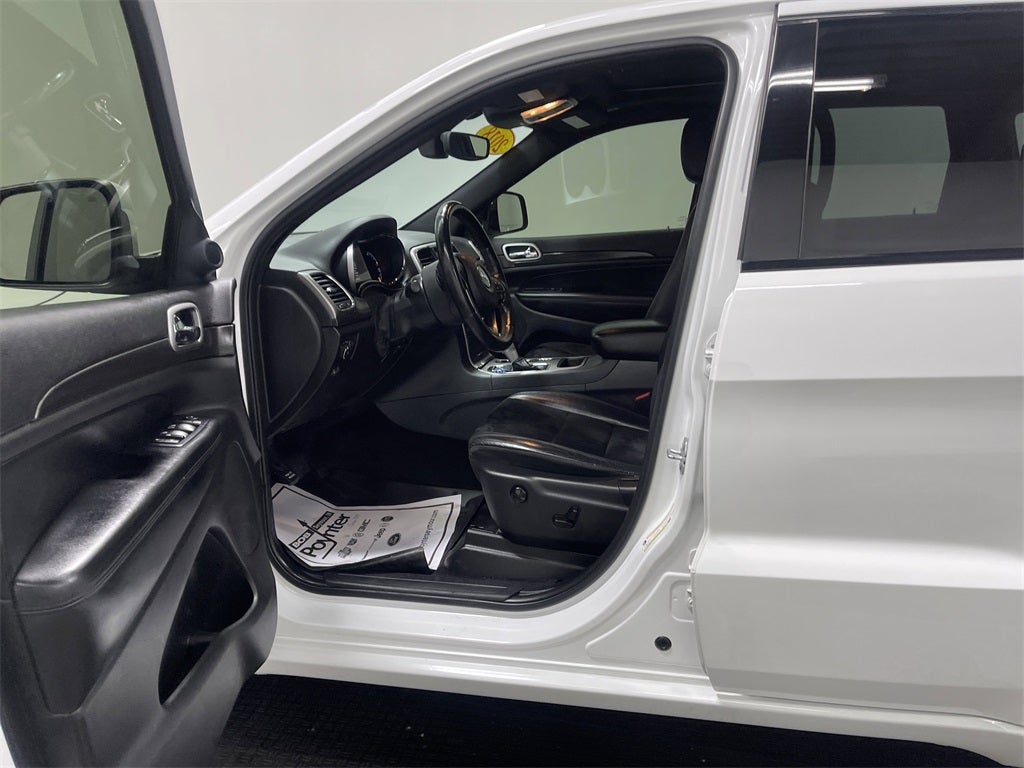 2018 Jeep Grand Cherokee Altitude 4x4