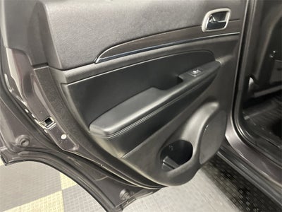 2018 Jeep Grand Cherokee Limited 4x4