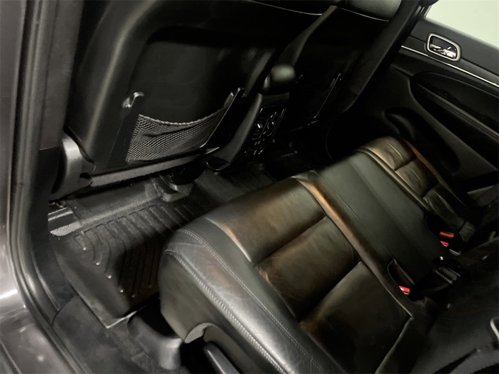 2018 Jeep Grand Cherokee Limited 4x4