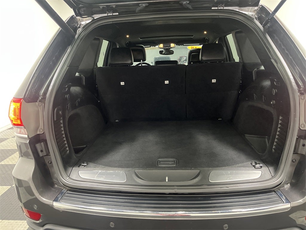 2018 Jeep Grand Cherokee Limited 4x4