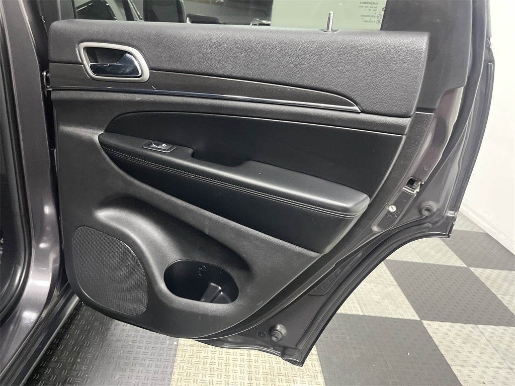 2018 Jeep Grand Cherokee Limited 4x4