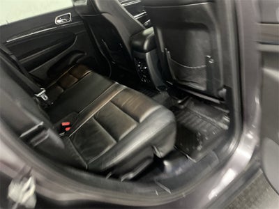 2018 Jeep Grand Cherokee Limited 4x4