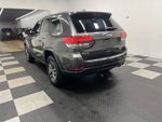 2018 Jeep Grand Cherokee Limited 4x4