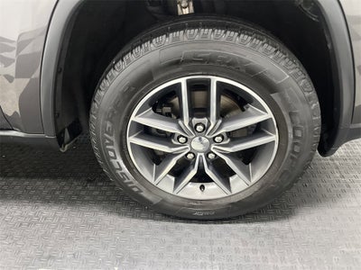 2018 Jeep Grand Cherokee Limited 4x4