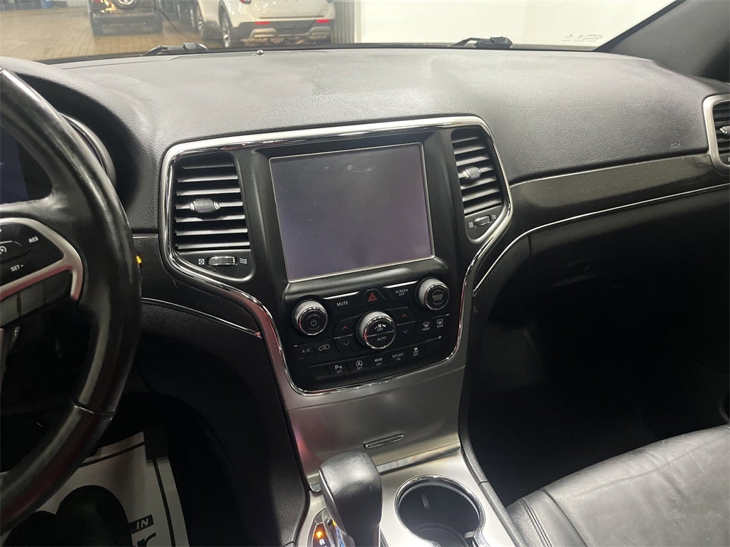 2018 Jeep Grand Cherokee Limited 4x4