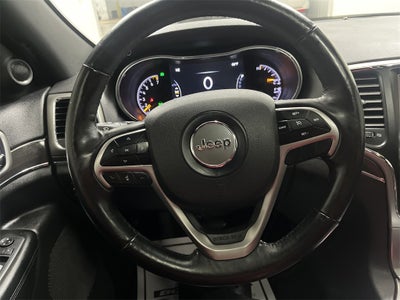 2018 Jeep Grand Cherokee Limited 4x4