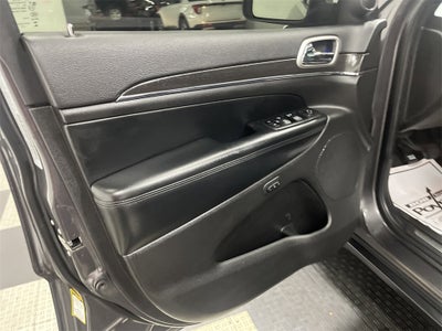 2018 Jeep Grand Cherokee Limited 4x4