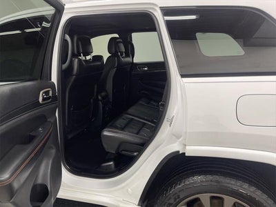 2017 Jeep Grand Cherokee Limited 75th Anniversary Edition 4x4