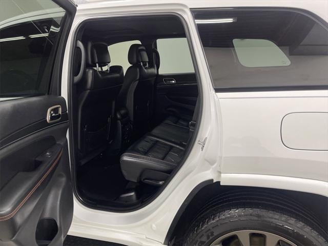 2017 Jeep Grand Cherokee Limited 75th Anniversary Edition 4x4