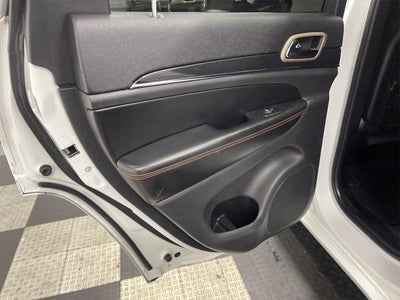 2017 Jeep Grand Cherokee Limited 75th Anniversary Edition 4x4