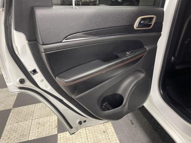 2017 Jeep Grand Cherokee Limited 75th Anniversary Edition 4x4